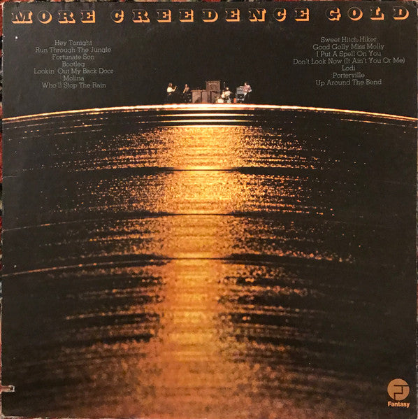 More Creedence Gold  - Creedence Clearwater Revival