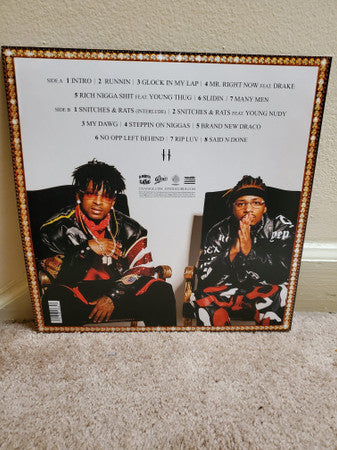 Savage Mode II - 21 Savage & Metro Boomin