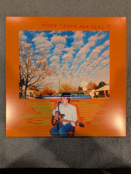 Clouds Taste Metallic - Flaming Lips