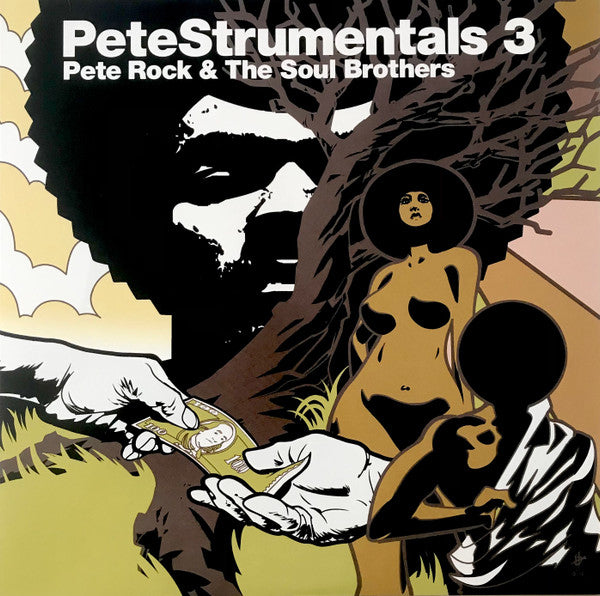 Petestrumentals 3 - Pete Rock