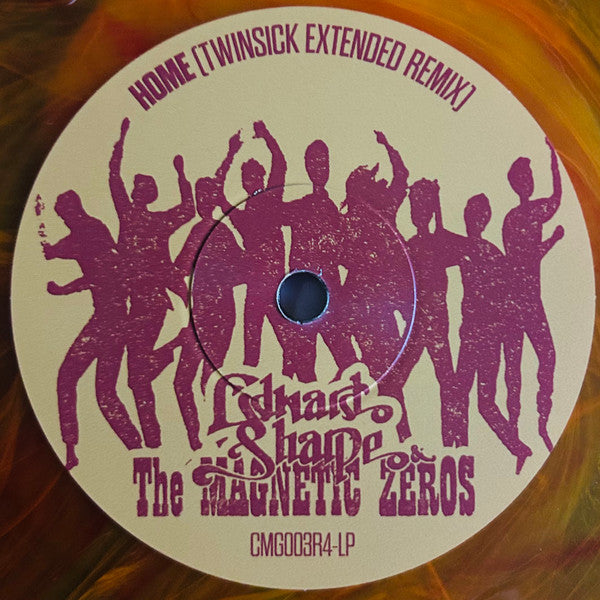Up From Below - Edward Sharpe And The Magnetic Zeros