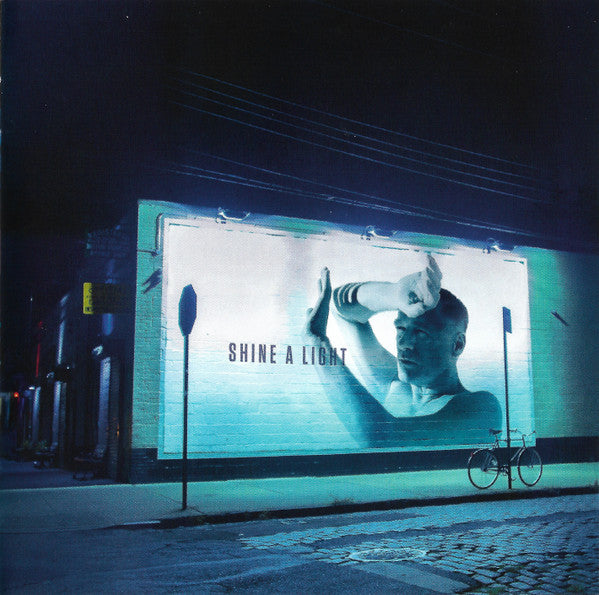 Shine A Light - Adams, Bryan