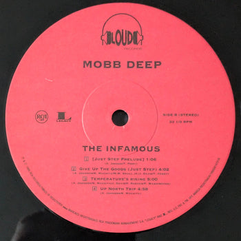 The Infamous - Mobb Deep [LP]