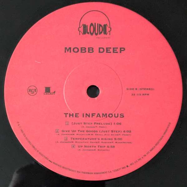 The Infamous - Mobb Deep [LP]