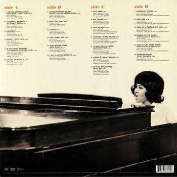 The Atlantic Singles Collection 1967-1970 - Franklin, Aretha