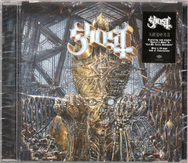 Impera - Ghost
