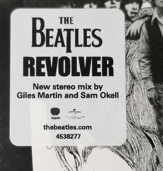 Revolver Special Edition - Beatles, The
