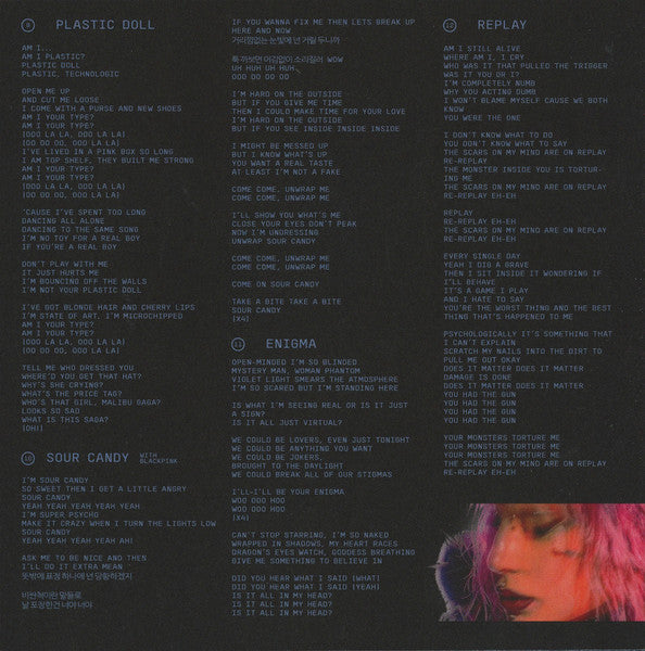 Chromatica - Lady Gaga