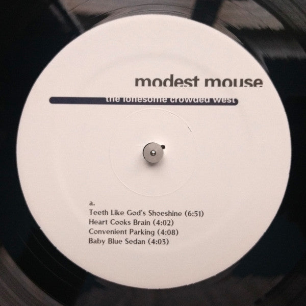 The Lonesome Crowded West - Modest Mouse