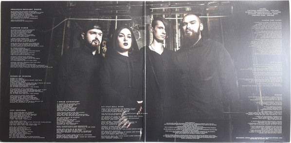 King Of Everything - Jinjer