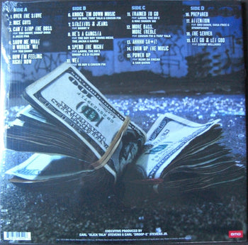 Revenue Retrievin': Night Shift - E-40