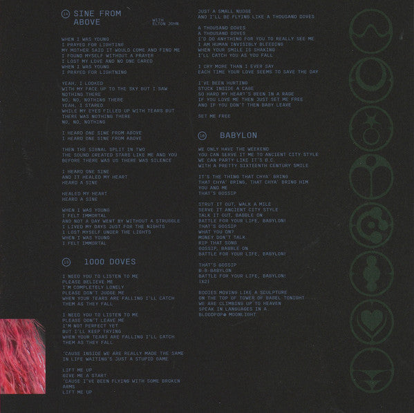 Chromatica - Lady Gaga