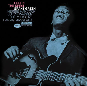 Feelin' The Spirit - Green, Grant