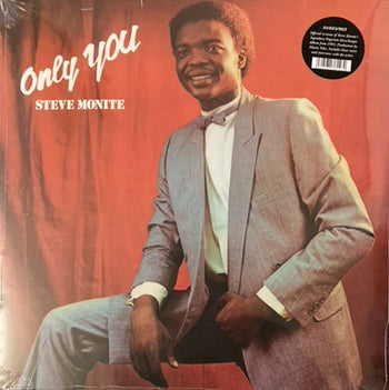 Only You - Monite, Steve
