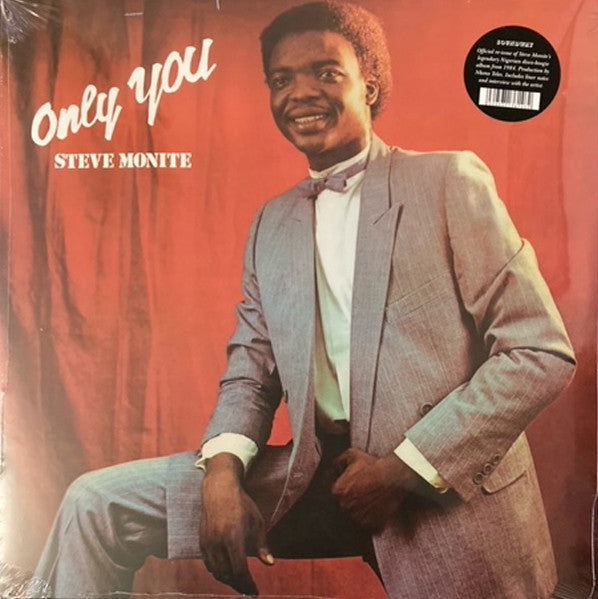 Only You - Monite, Steve
