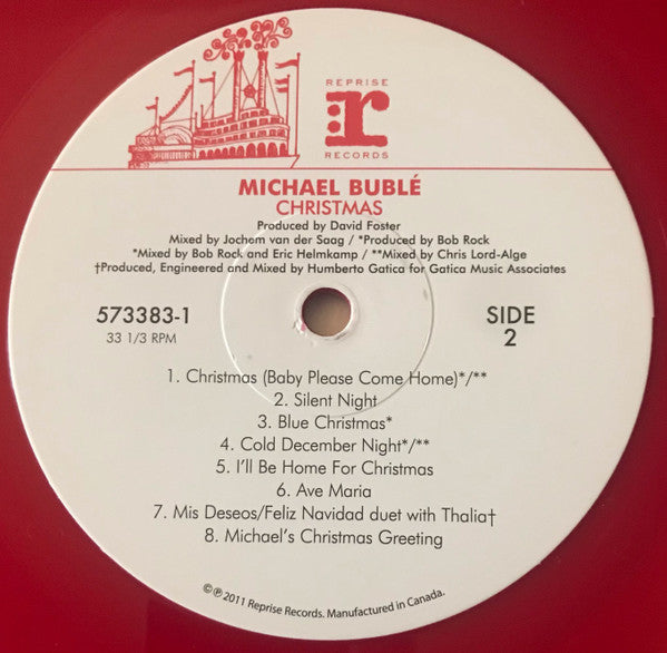 Christmas - Bublé, Michael
