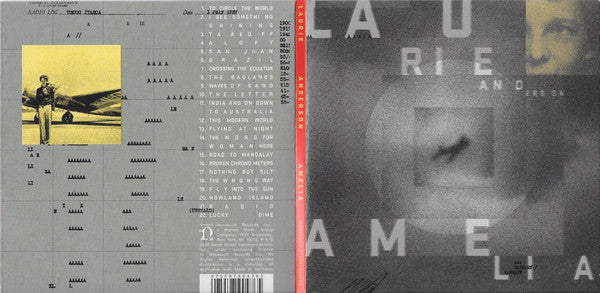 Amelia - Anderson, Laurie
