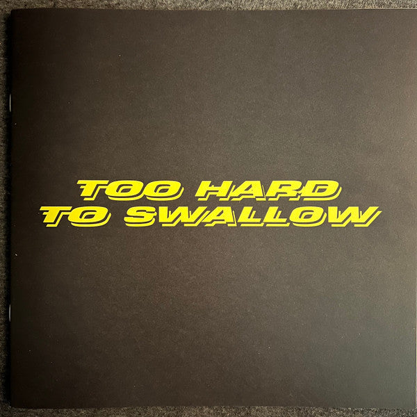 Too Hard To Swallow - UGK