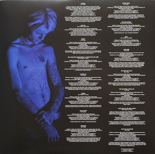 Hellboy - Lil Peep