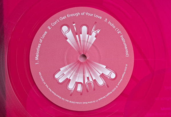 An 80s Love Affair - Pink Rhythm