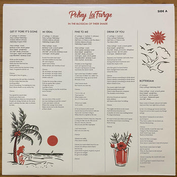 In The Blossom Of Their Shade - Lafarge, Pokey
