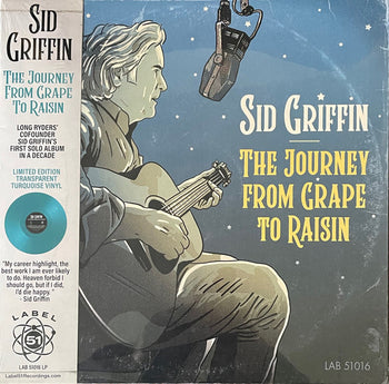 The Journey From Grape To Raisin - Griffin, Sid