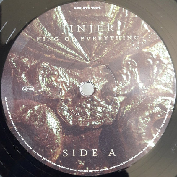 King Of Everything - Jinjer