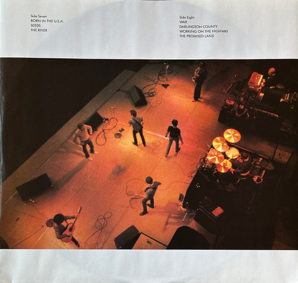 Live/1975-85 - Springsteen, Bruce & E Street Band