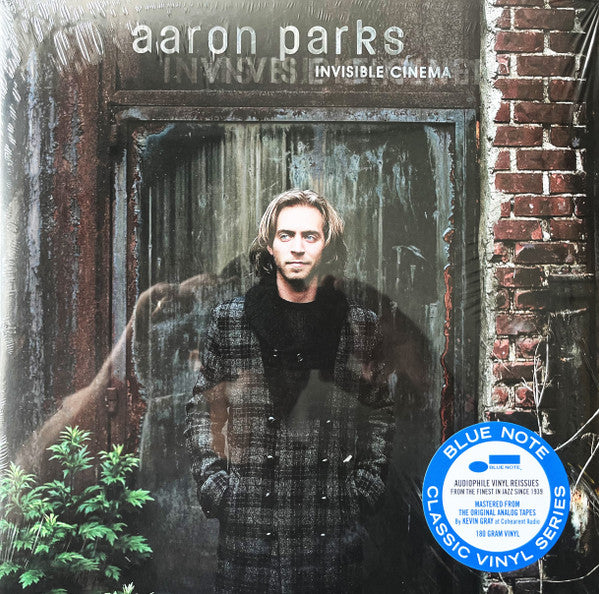 Invisible Cinema - Parks, Aaron