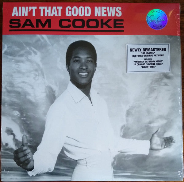 Ain'T That Good News - Cooke, Sam
