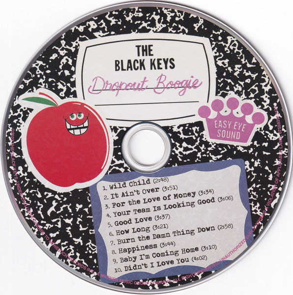 Dropout Boogie - Black Keys, The