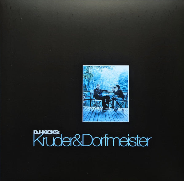 DJ-Kicks (The Complete Mix Edition) - Kruder & Dorfmeister