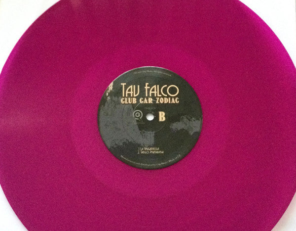 Club Car Zodiac - Falco, Tav