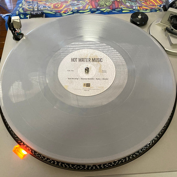 Split (Anniv. Ed.) - Alkaline Trio & Hot Water Music
