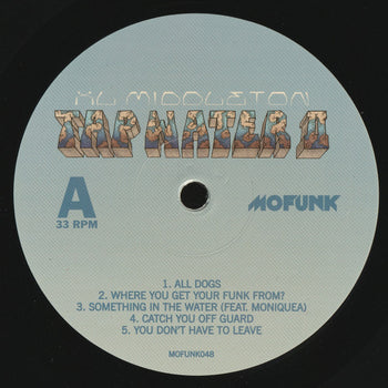 Tap Water II - XL Middleton