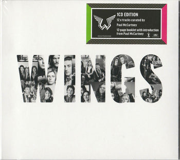 Wings - McCartney, Paul & Wings