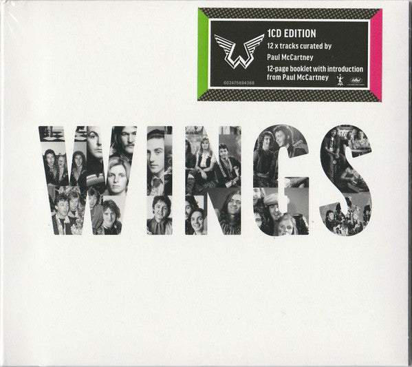 Wings - McCartney, Paul & Wings