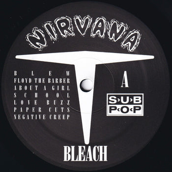 Bleach - Nirvana