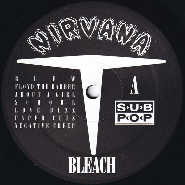 Bleach - Nirvana