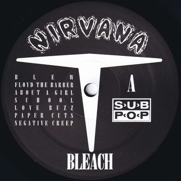 Bleach - Nirvana