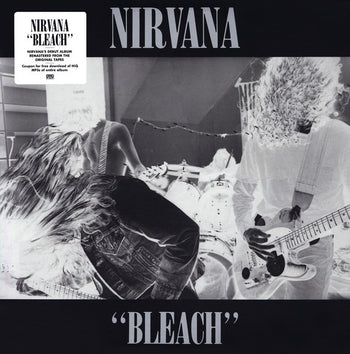 Bleach - Nirvana