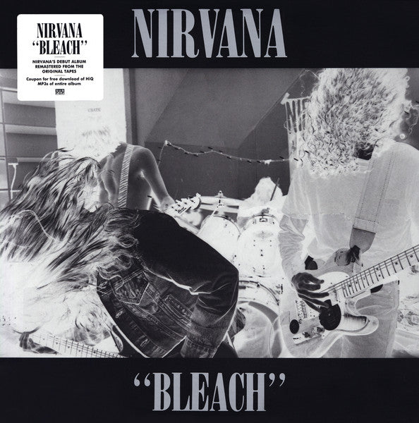 Bleach - Nirvana