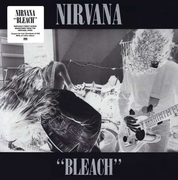 Bleach - Nirvana