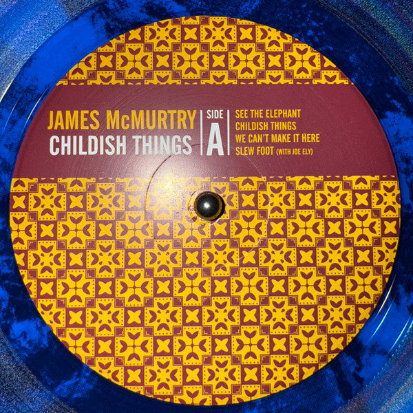 Childish Things - Mcmurtry, James