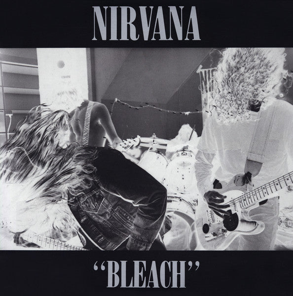 Bleach - Nirvana