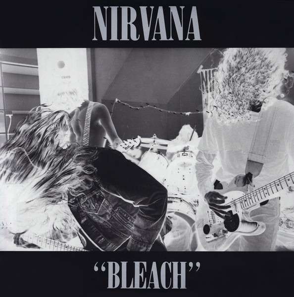 Bleach - Nirvana
