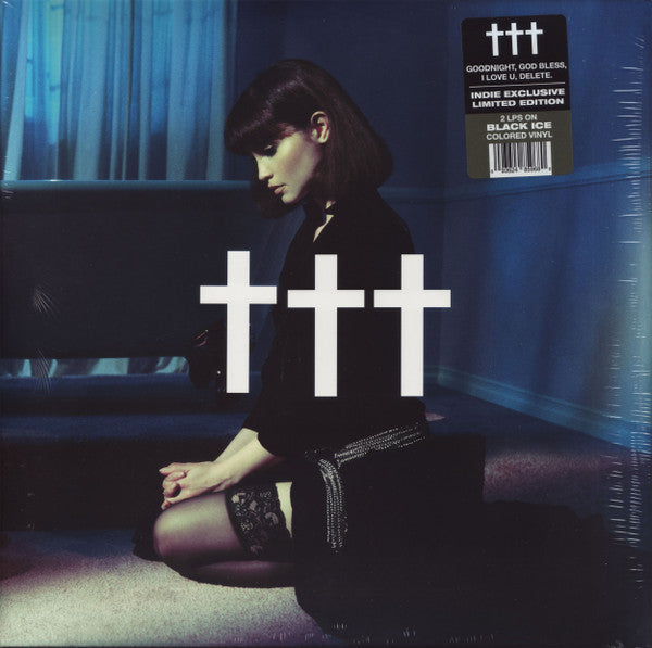 Goodnight, God Bless, I Love U, Delete. - Crosses