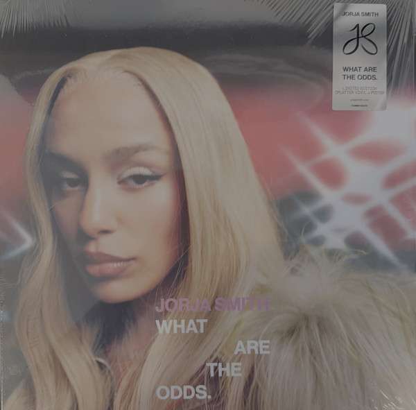 What Are The Odds [Indie Exclusive Splatter + Poster] - Jorja Smith