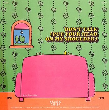 Don'T Talk (Put Your Head On My Shoulder) - Gabbard, Andrew & Kendra Morris