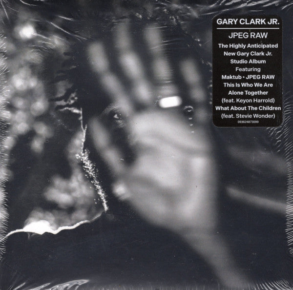 JPEG RAW - Clark Jr, Gary